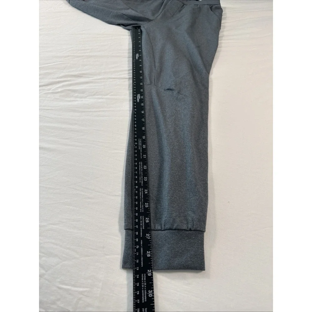 LULULEMON Surge Joggers Pants Men Small Heathered Gray SN60418 Training Athletic